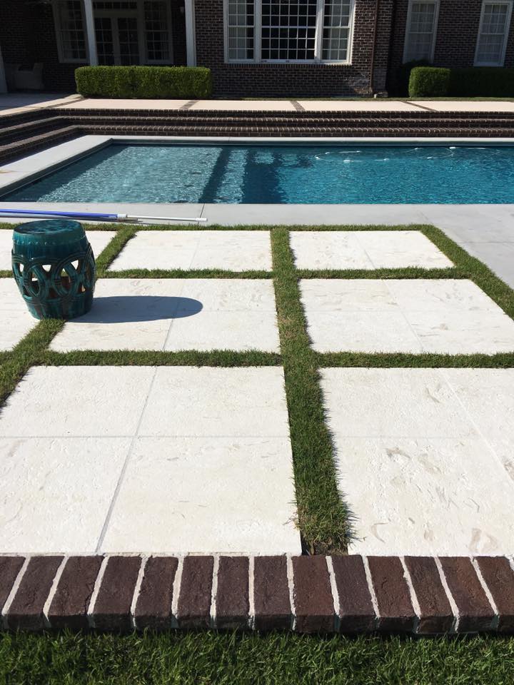 Concrete Pavers Decorative Sidewalks Valdosta Thomasville Ga Southern Stone Age