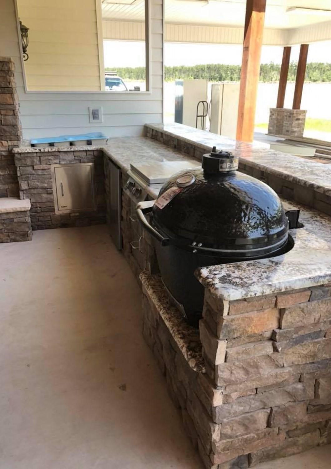Outdoor Kitchens Cabinets Valdosta Thomasville Outdoor Kitchens Cabinets Valdosta Thomasville