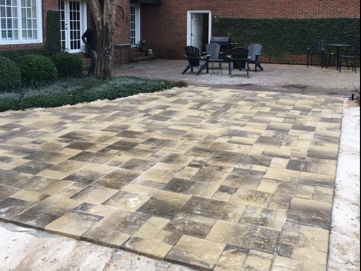Concrete Pavers Decorative Sidewalks Valdosta Thomasville Ga Southern Stone Age