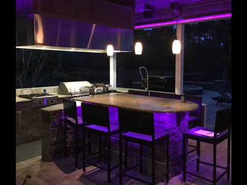 Outdoor Kitchens & Cabinets | Valdosta & Thomasville, GA ...